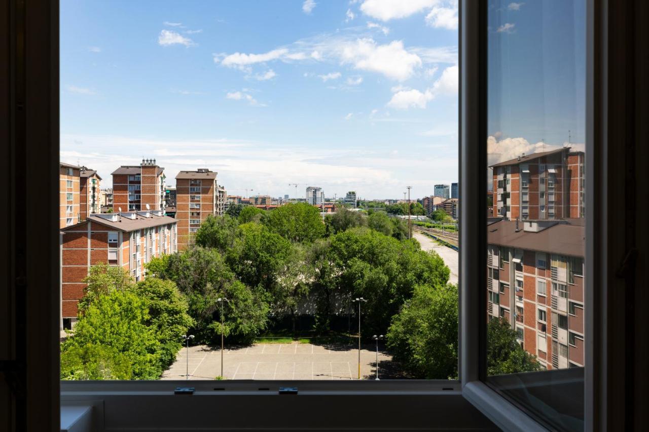 House San Cristoforo M4 Apartman Milánó Kültér fotó