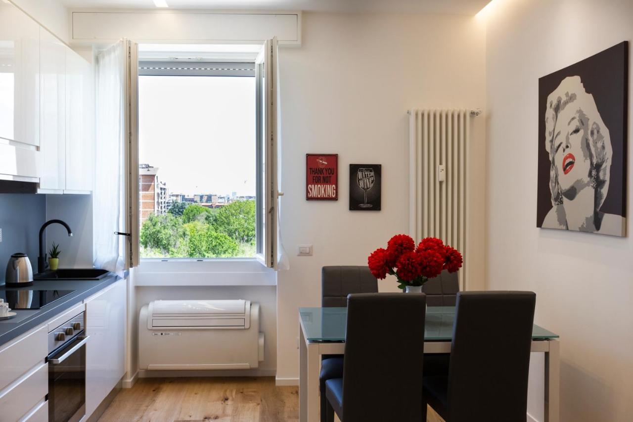 House San Cristoforo M4 Apartman Milánó Kültér fotó