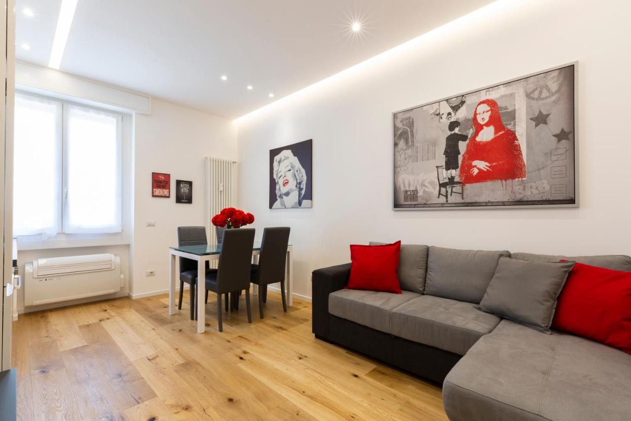 House San Cristoforo M4 Apartman Milánó Kültér fotó