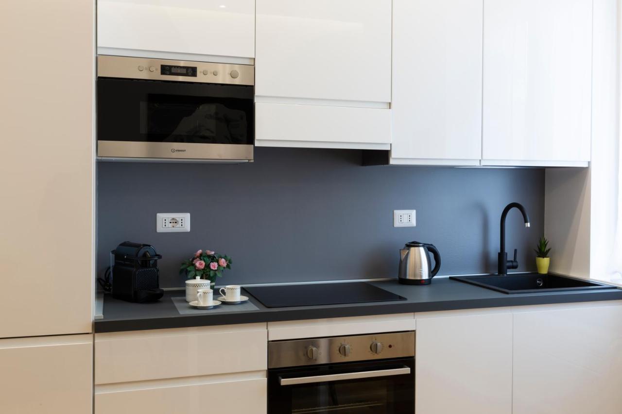 House San Cristoforo M4 Apartman Milánó Kültér fotó