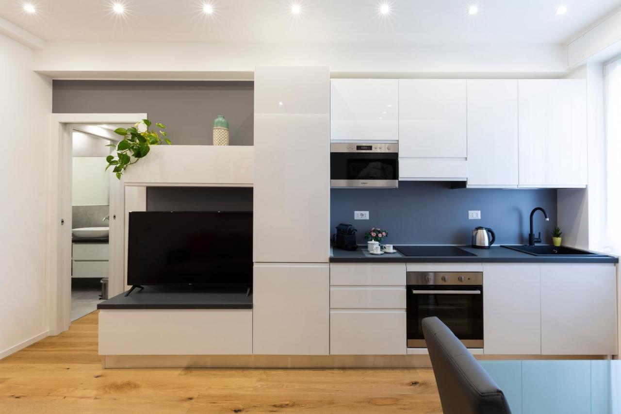 House San Cristoforo M4 Apartman Milánó Kültér fotó