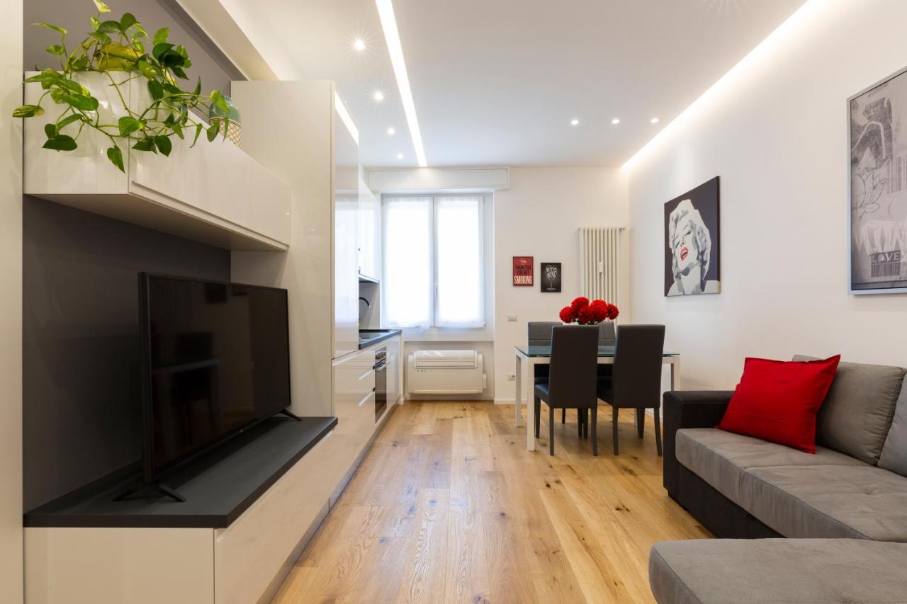 House San Cristoforo M4 Apartman Milánó Kültér fotó
