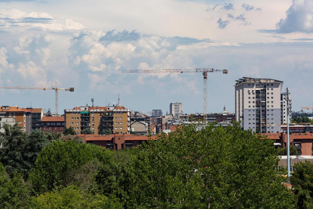 House San Cristoforo M4 Apartman Milánó Kültér fotó