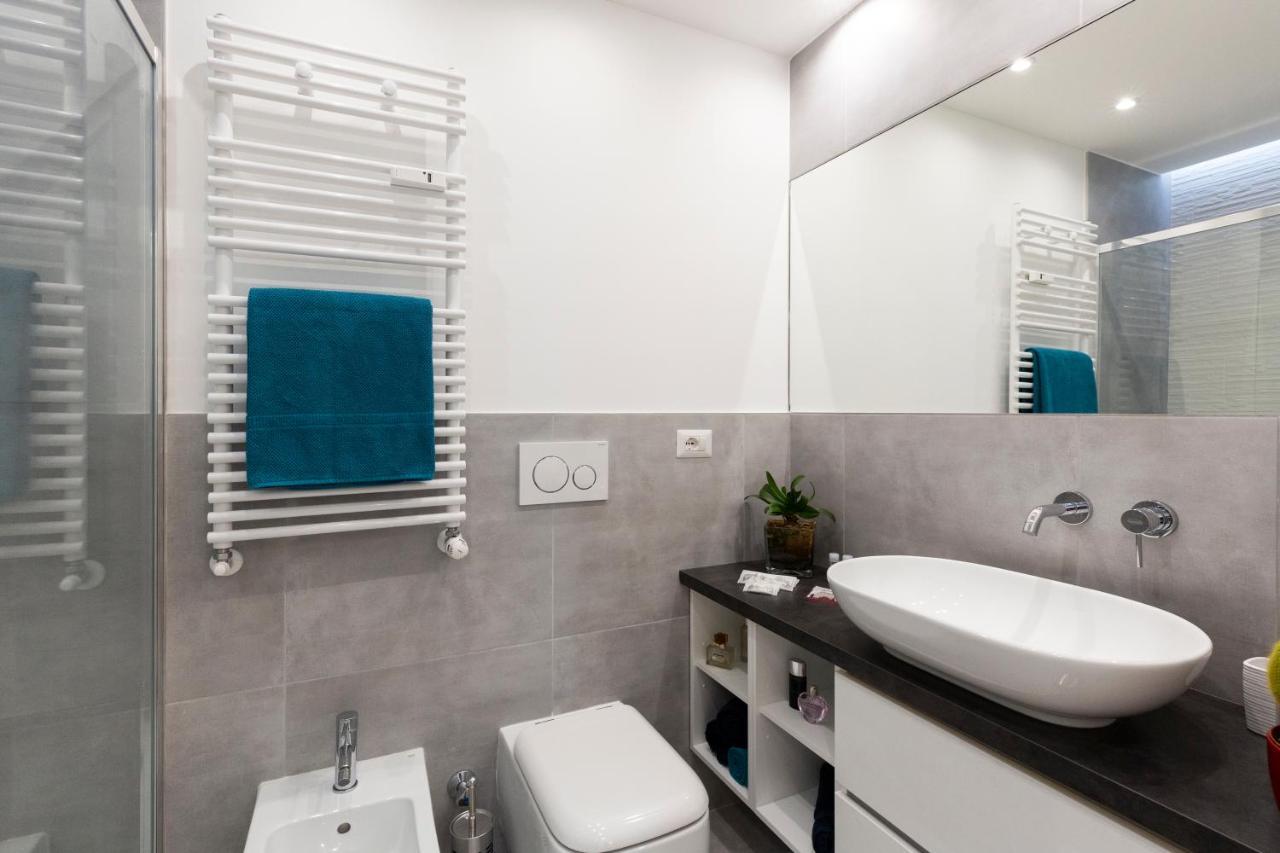 House San Cristoforo M4 Apartman Milánó Kültér fotó