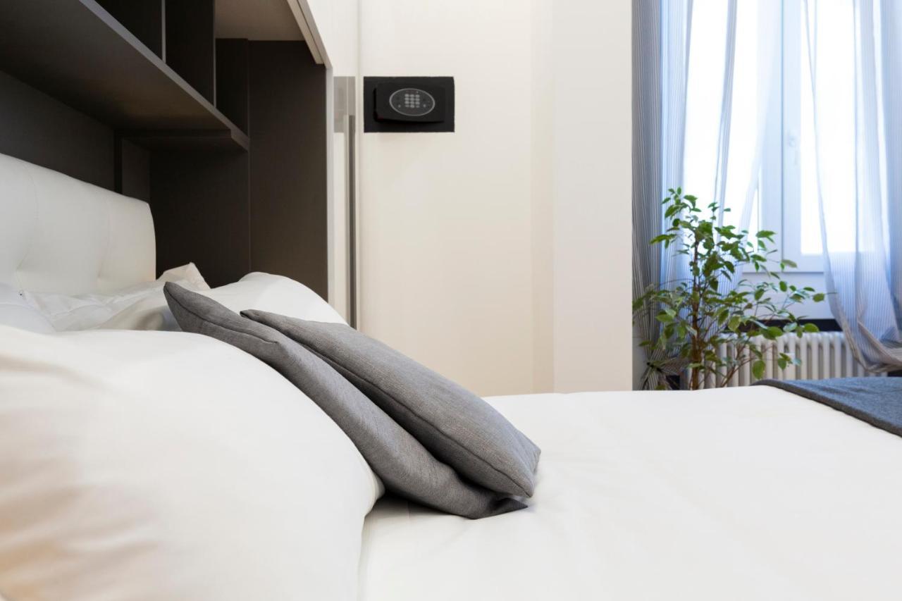 House San Cristoforo M4 Apartman Milánó Kültér fotó