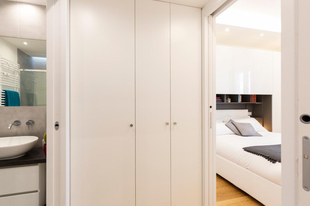 House San Cristoforo M4 Apartman Milánó Kültér fotó