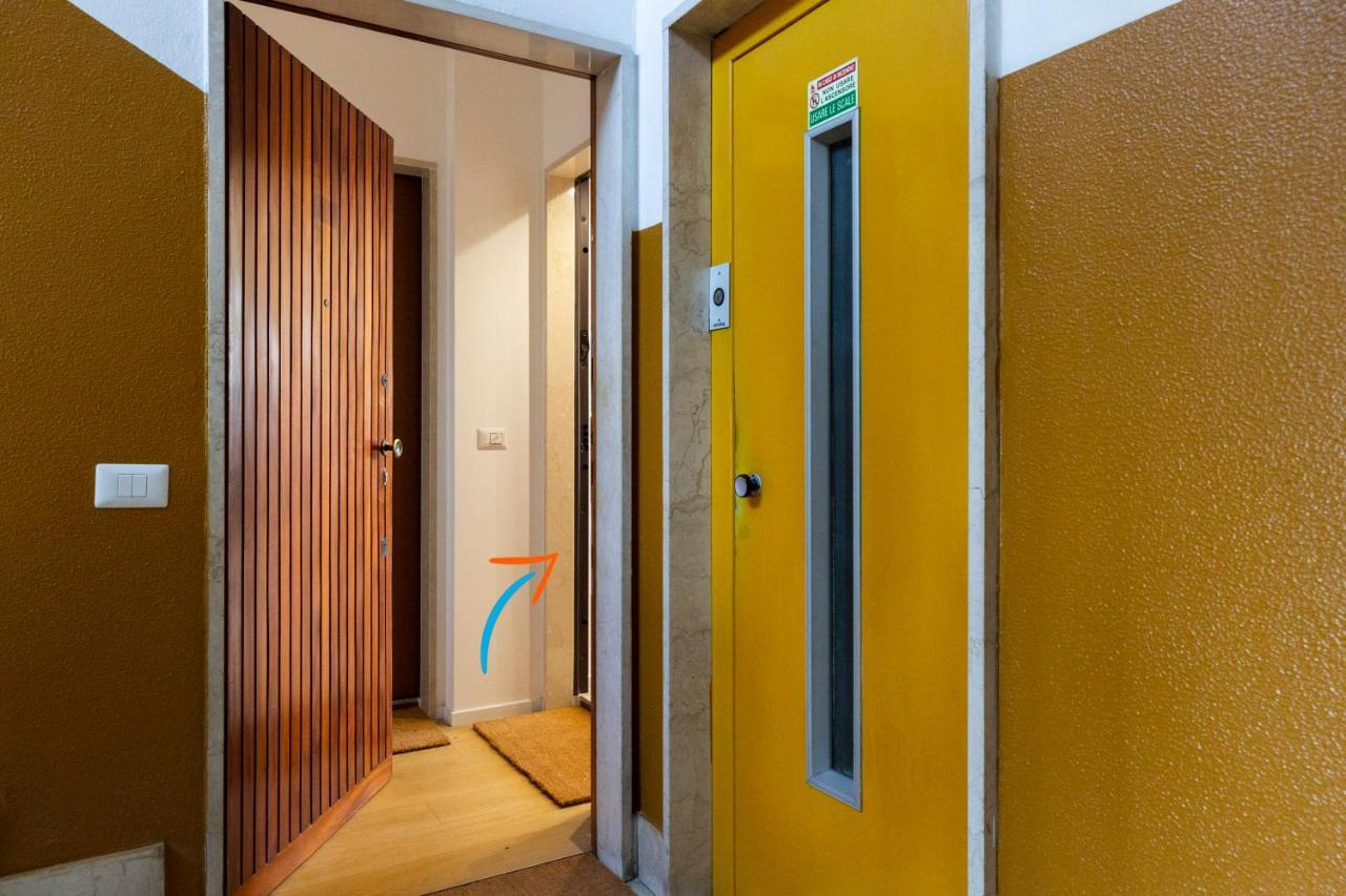 House San Cristoforo M4 Apartman Milánó Kültér fotó
