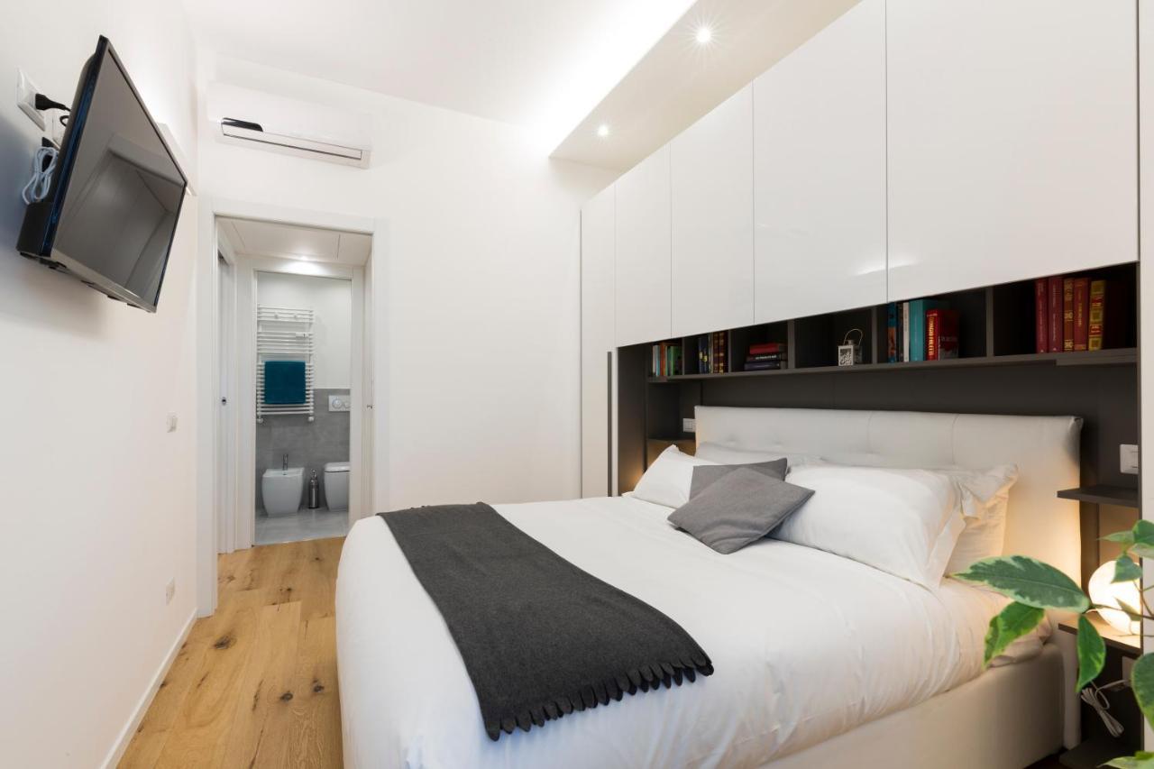 House San Cristoforo M4 Apartman Milánó Kültér fotó